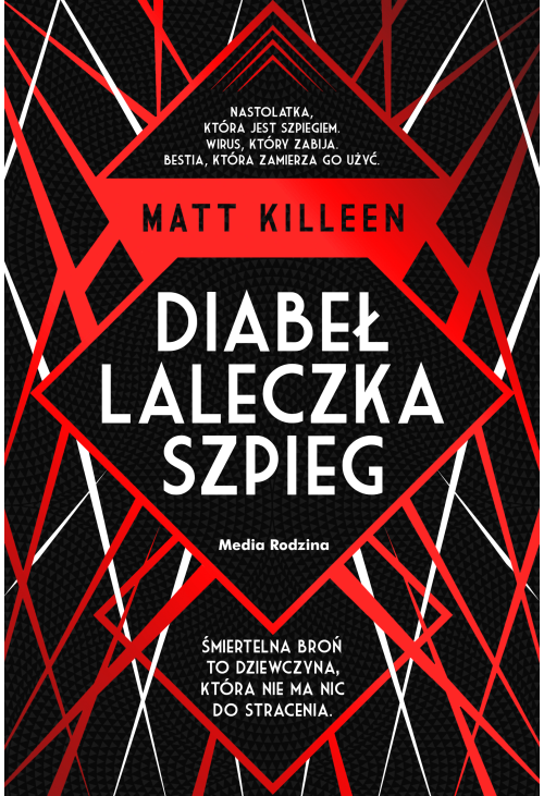 Diabeł, laleczka, szpieg