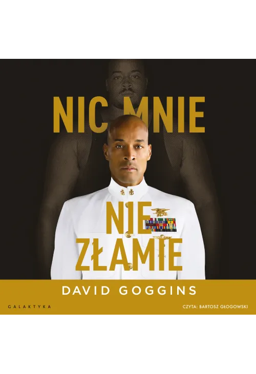 Nic mnie nie złamie