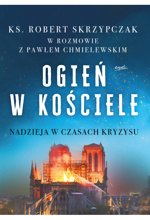 Ogień w Kościele