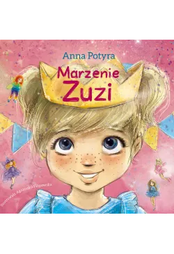 Marzenie Zuzi (audiobook)