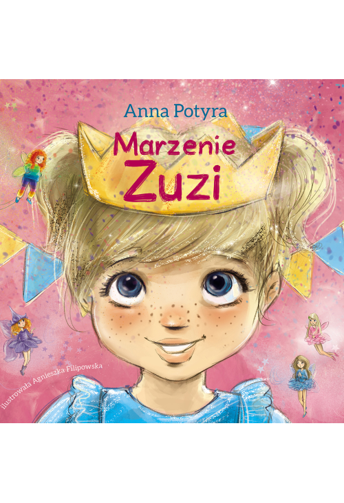 Marzenie Zuzi (audiobook)
