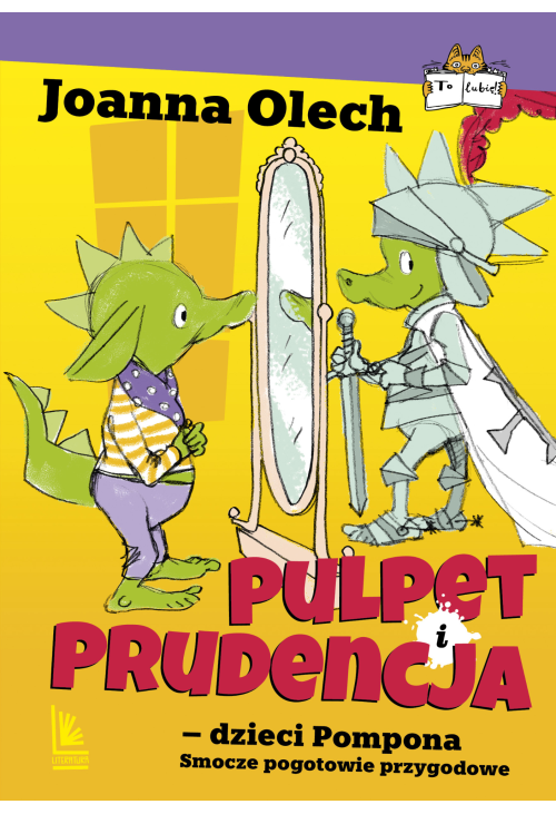 Pulpet i Prudencja dzieci Pompona