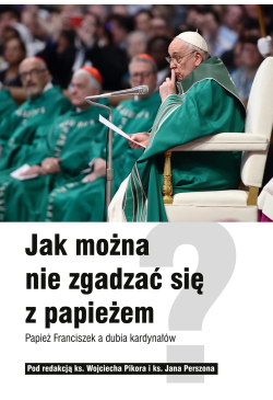 Jak można nie zgadzać się z...