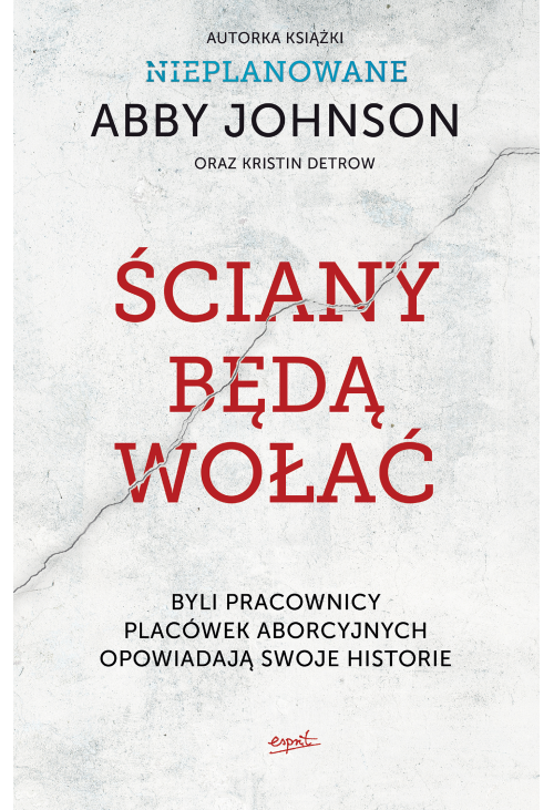 Ściany będą wołać