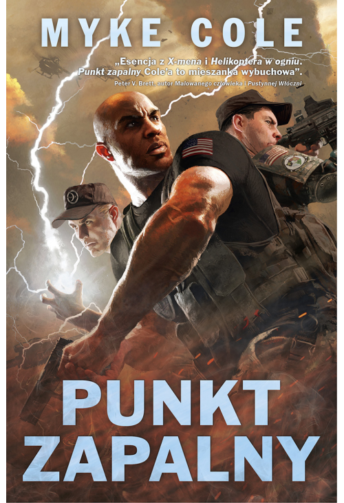 Punkt zapalny