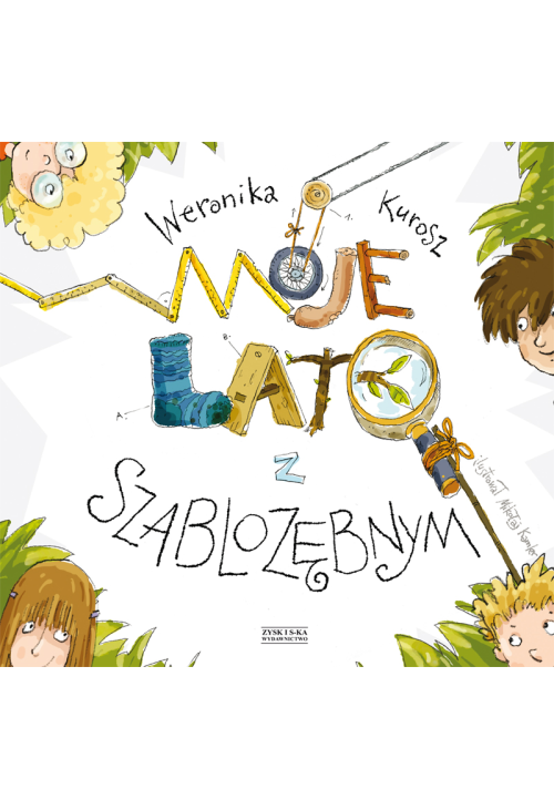 Moje lato z szablozębnym