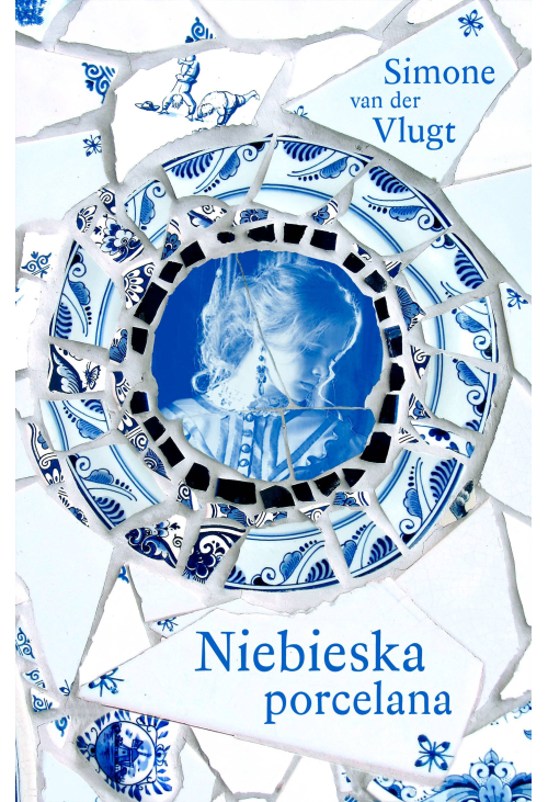 Niebieska porcelana