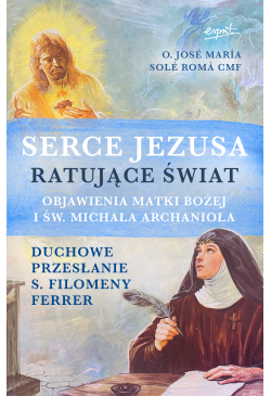 Serce Jezusa ratujące świat