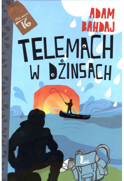 Telemach w dżinsach