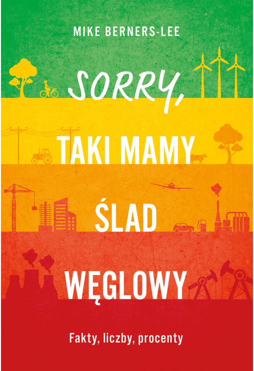 Sorry, taki mamy ślad węglowy