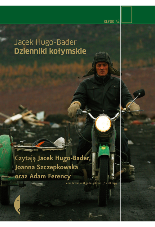 Dzienniki kołymskie