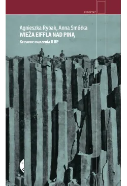 Wieża Eiffla nad Piną