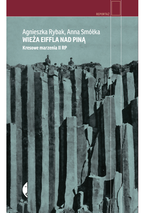 Wieża Eiffla nad Piną