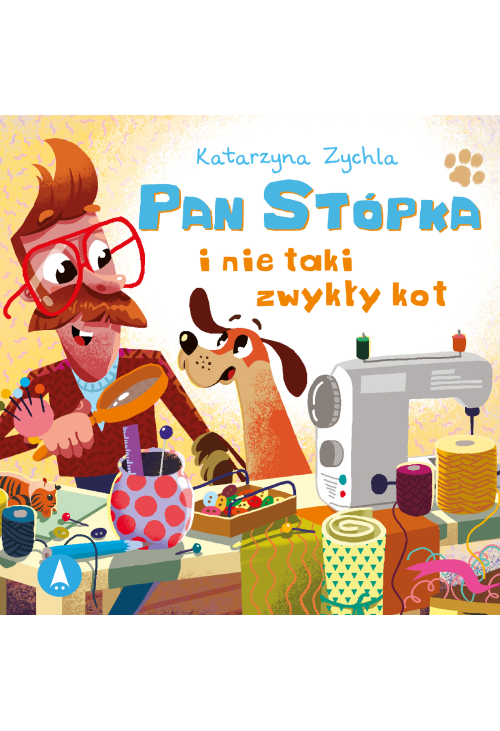 Pan Stópka i nie taki zwykły kot