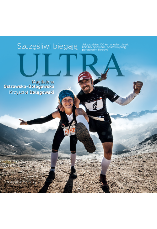 Szczęśliwi biegają ultra [mp3]