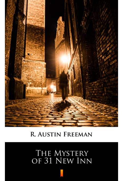 The Mystery of 31 New Inn