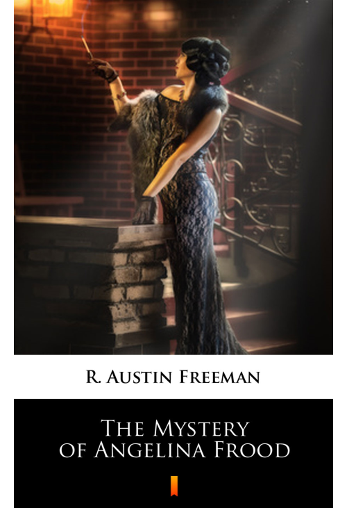 The Mystery of Angelina Frood