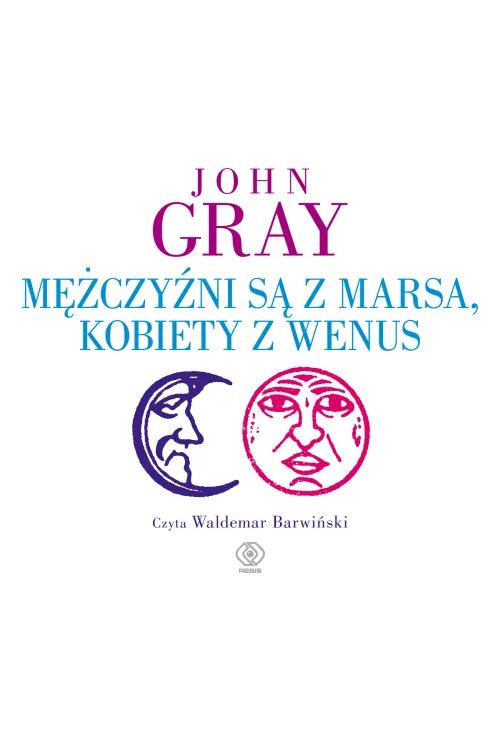 Mężczyźni są z Marsa, kobiety z Wenus