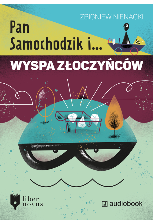 Pan Samochodzik i Wyspa Złoczyńców