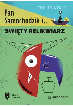 Pan Samochodzik i święty...