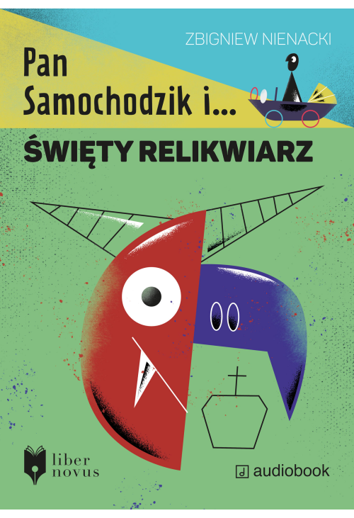 Pan Samochodzik i święty relikwiarz