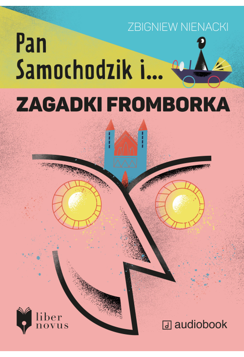 Pan Samochodzik i zagadki Fromborka