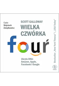 Wielka czwórka. Ukryte DNA:...