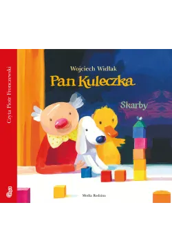 Pan Kuleczka. Skarby