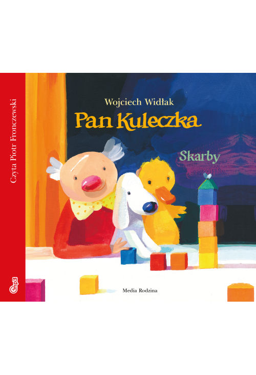 Pan Kuleczka. Skarby