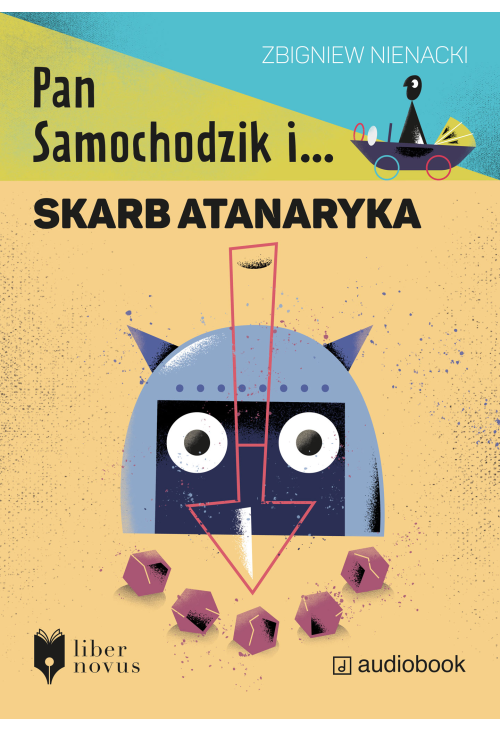 Pan Samochodzik i skarb Atanaryka