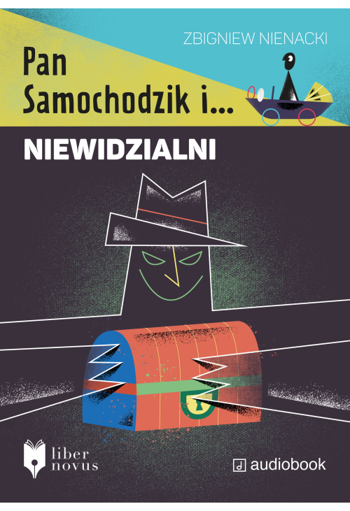 Pan Samochodzik i Niewidzialni