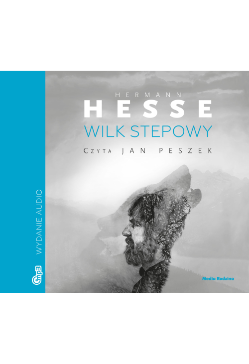 Wilk stepowy