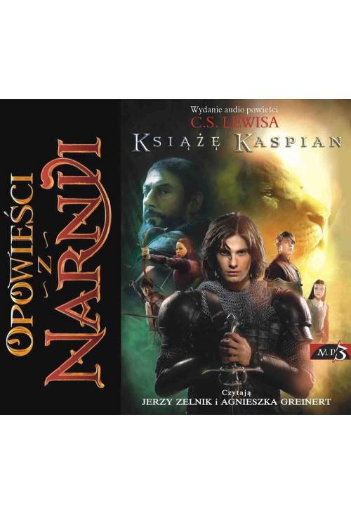 Opowieści z Narnii. Tom 2. Książę Kaspian mp3 download