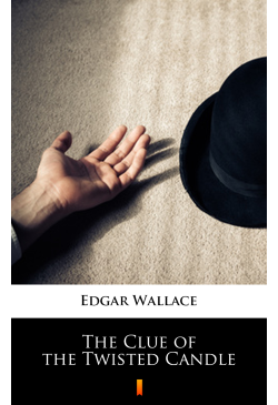 The Clue of the Twisted Candle