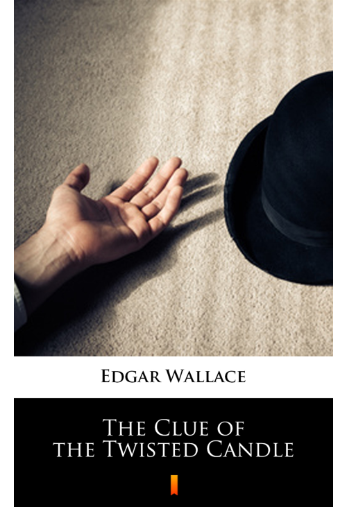 The Clue of the Twisted Candle