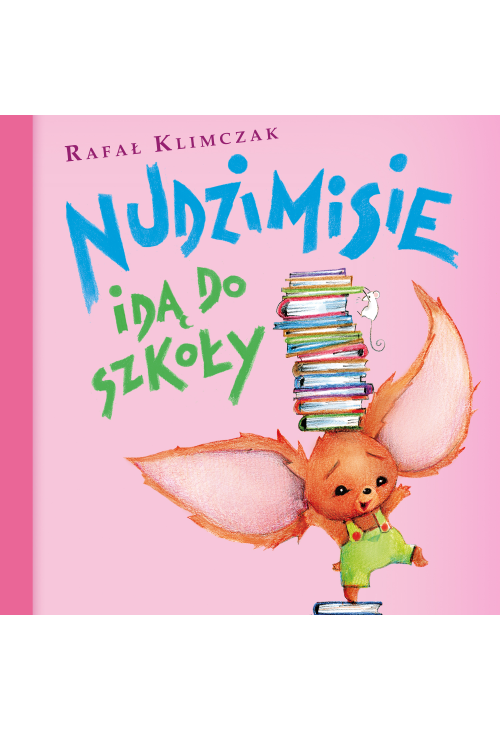 Nudzimisie idą do szkoły