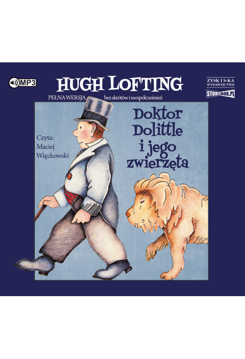 Doktor Dolittle i jego zwierzęta