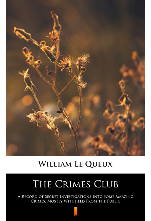 The Crimes Club