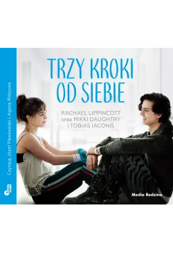 Trzy kroki od siebie MP3...