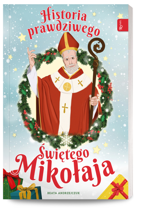 Historia prawdziwego Świętego Mikołaja