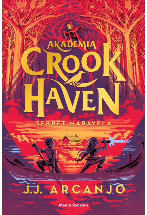Akademia Crookhaven. Sekret Maravela