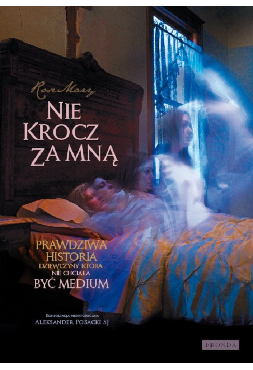 Nie krocz za mną