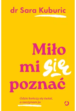 Miło mi się poznać. Gdzie...