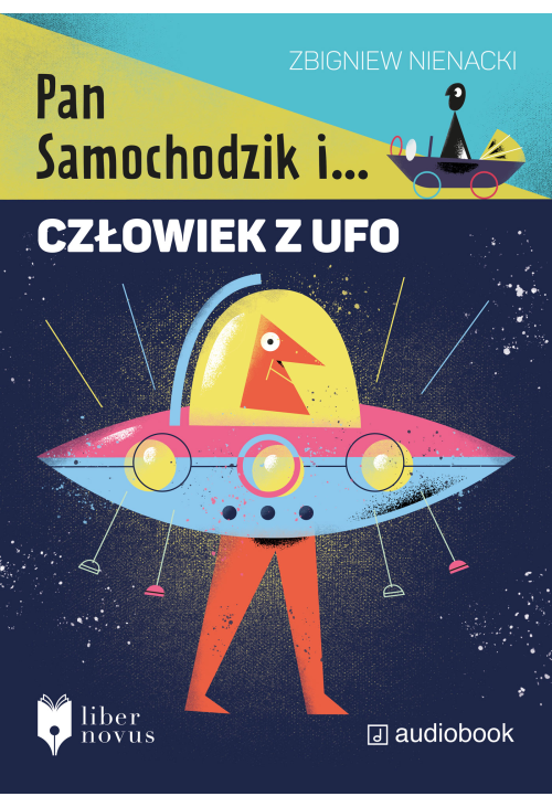 Pan Samochodzik i człowiek z UFO
