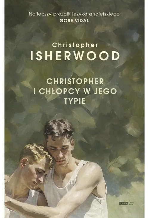 Christopher i chłopcy w jego typie