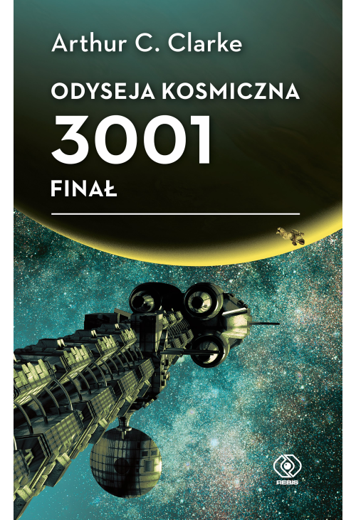 Odyseja kosmiczna 3001. Finał