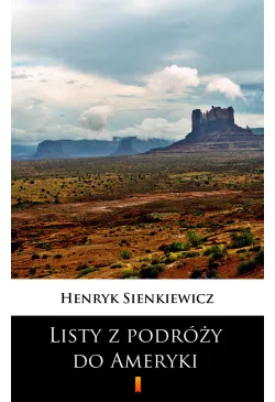 Listy z podróży do Ameryki