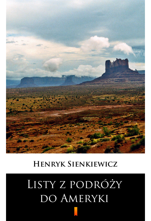 Listy z podróży do Ameryki