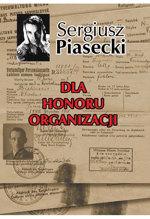 Dla honoru organizacji
