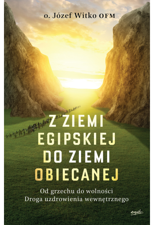 Z ziemi egipskiej do ziemi obiecanej
